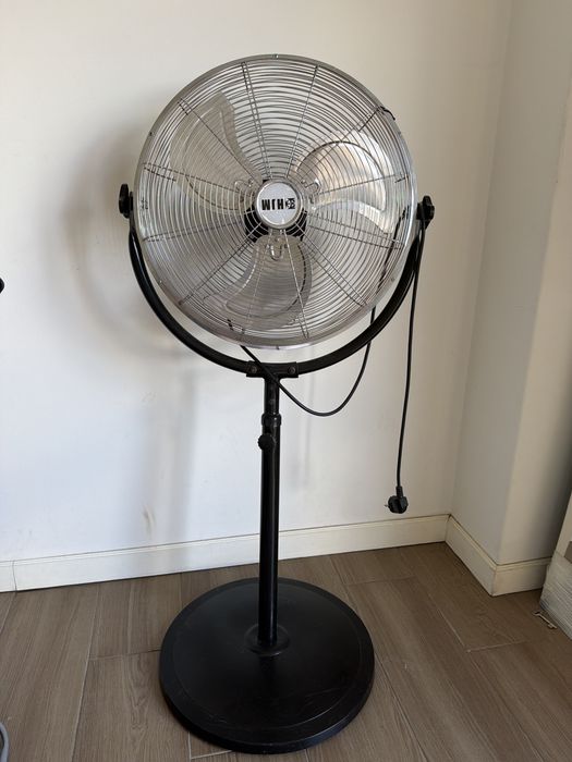 Ventoinha industrial WIF 50 cm