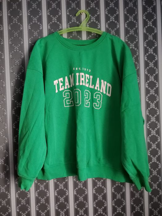 Кофта толстовка на флисе оверсайз 52-54р