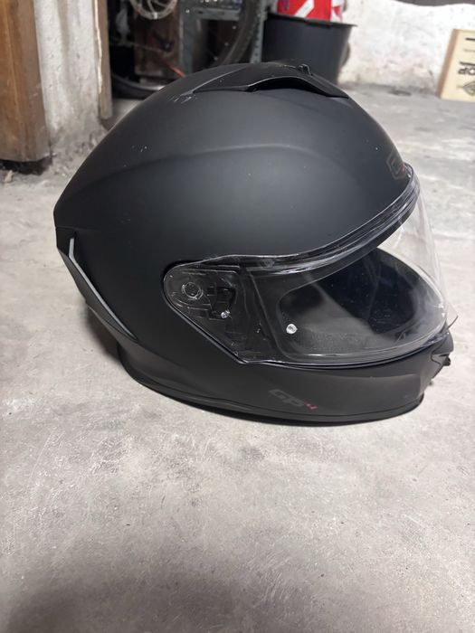 Capacete de Mota
