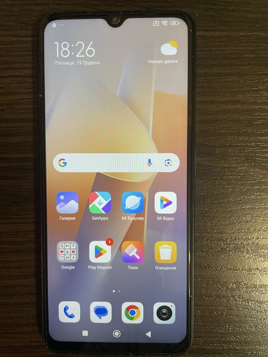 Xiaomi Redmi 12C (4/64 GB) ідеальний стан