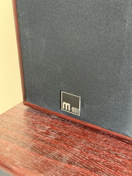 Zestaw glosnikow i subofer m audio hcs 8800