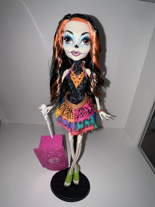 Скеліта Скаріж/Монстер хай/monster high
