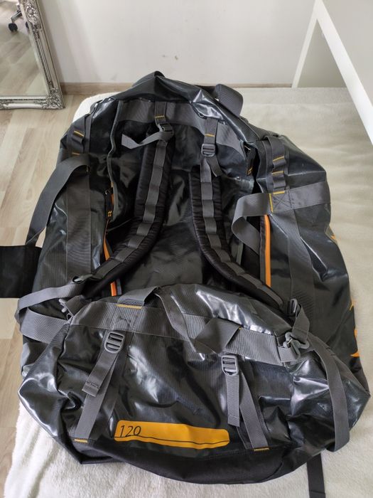 Rab kitbag 120l  jak the north face