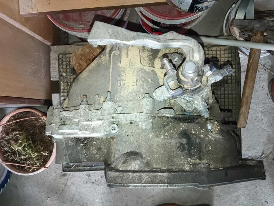 Skrzynia biegów opel Vectra c