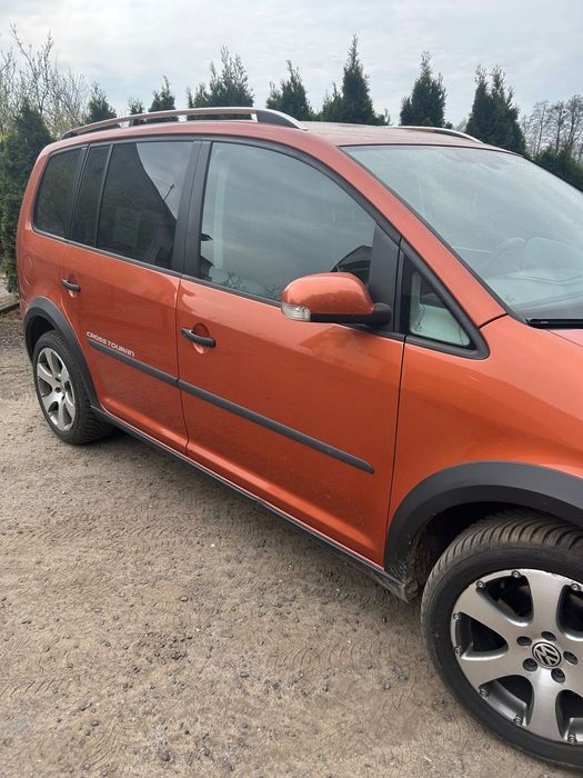 Volkswagen Touran Volkswagen Touran 1.4 TSI