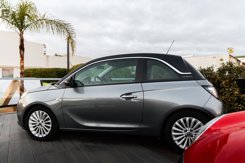 Opel Adam 1.2 Glam