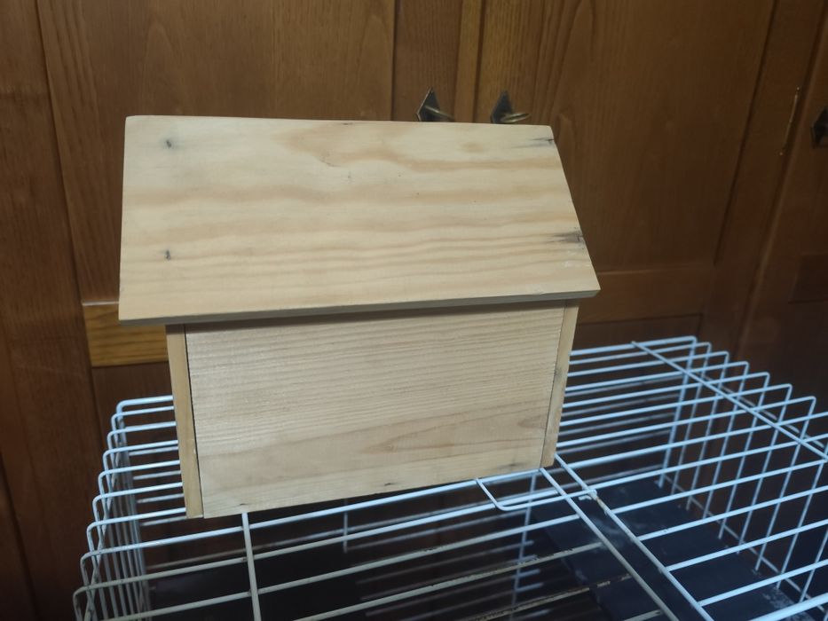 Gaiola (adequada para chinchila)