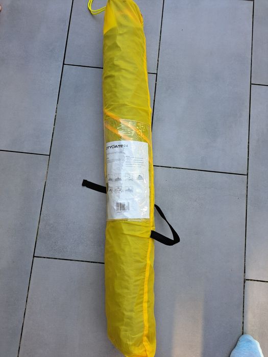 Namiot plażowy duży