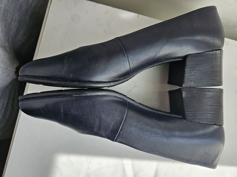 Buty ecco czułenka