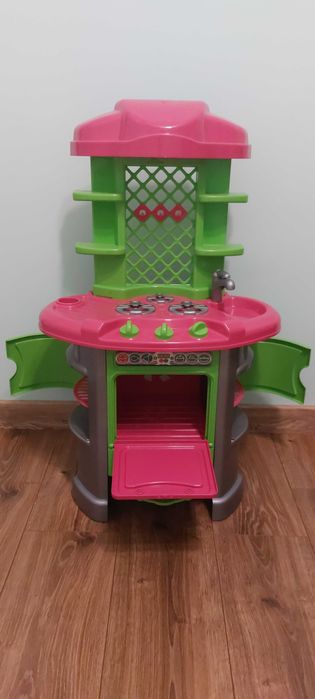 Дитяча іграшкова кухня «ТехноК»