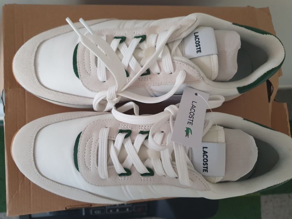 Buty Lacoste sneakersy
