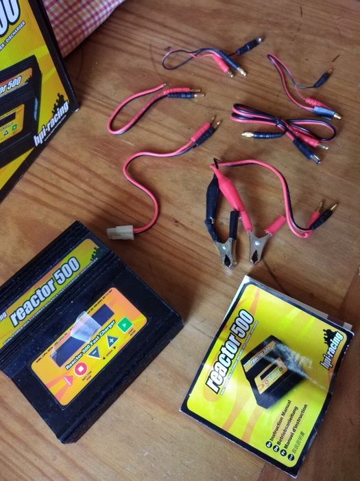 Hpi.racing | reactor 500 | official