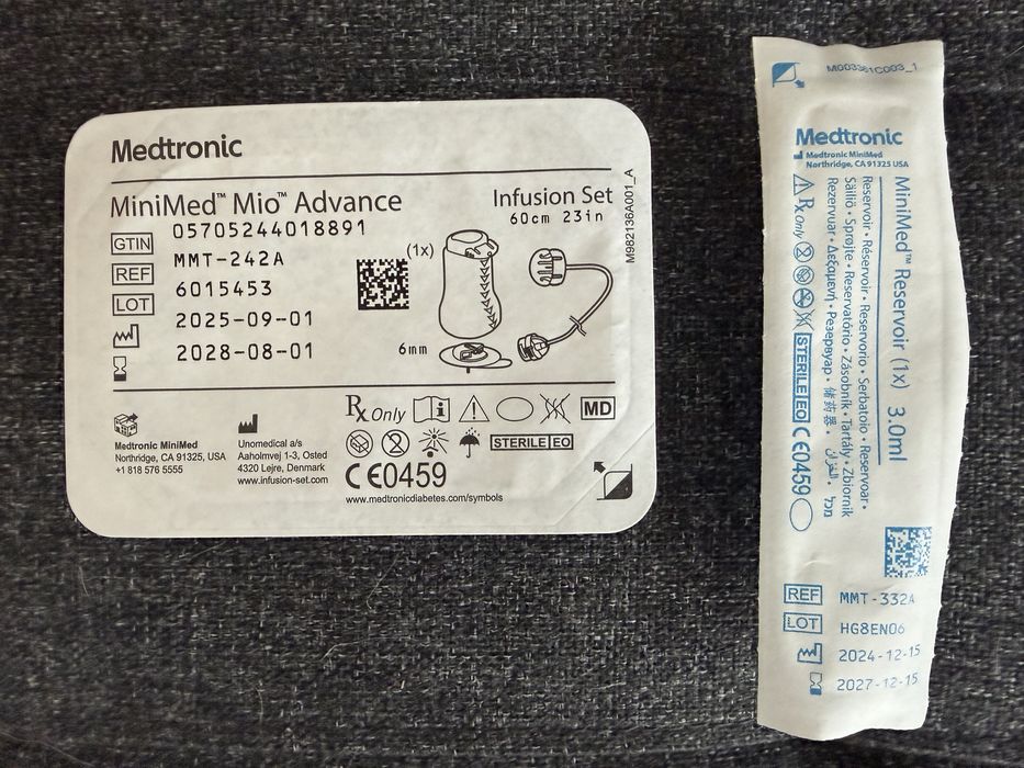 Transmitter Medtronic Guardian 4 - GWARANCJA + GRATISY