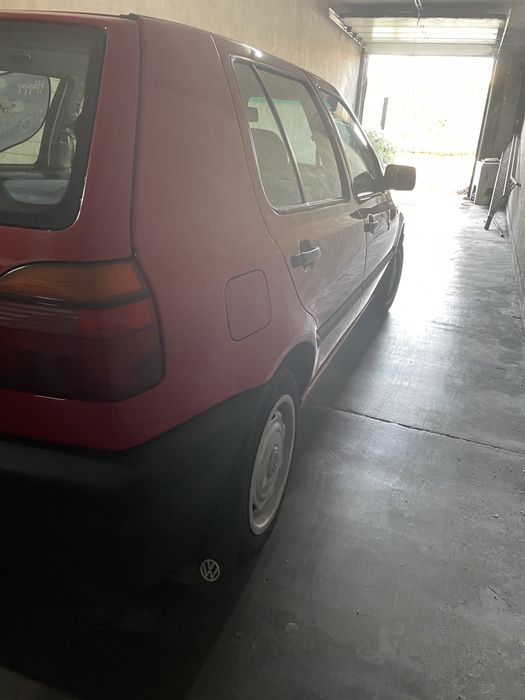 Vw golf 1.9 TD 5 lugares