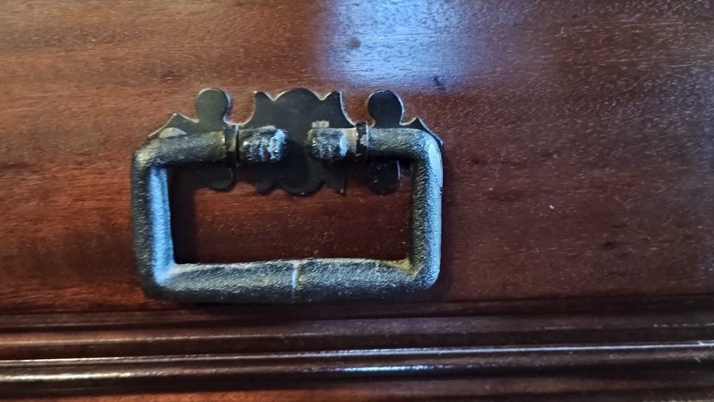 Cristaleira 126 x 205 cm