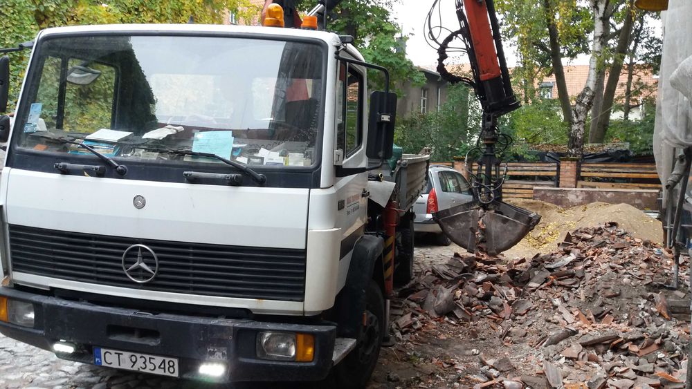Usługi transportowe