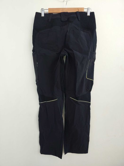 Робочі штани фулл стрейчеві Engelbert Strauss Cargo vision stretch neo