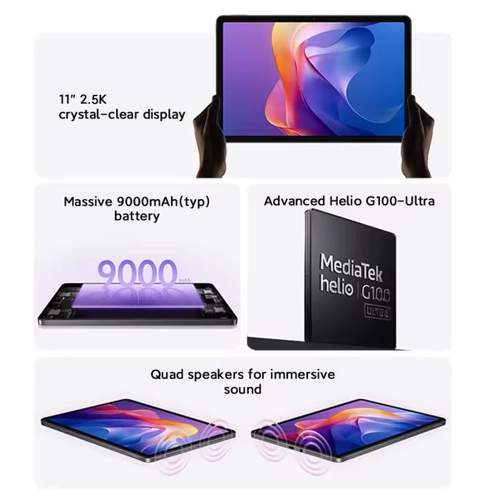 xiaomi pad 7 ultra - купити планшети та електронні книги - Ціна на