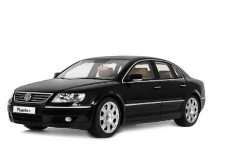1/18 Volkswagen Phaeton 6.0 W12 - OTTO OT1266