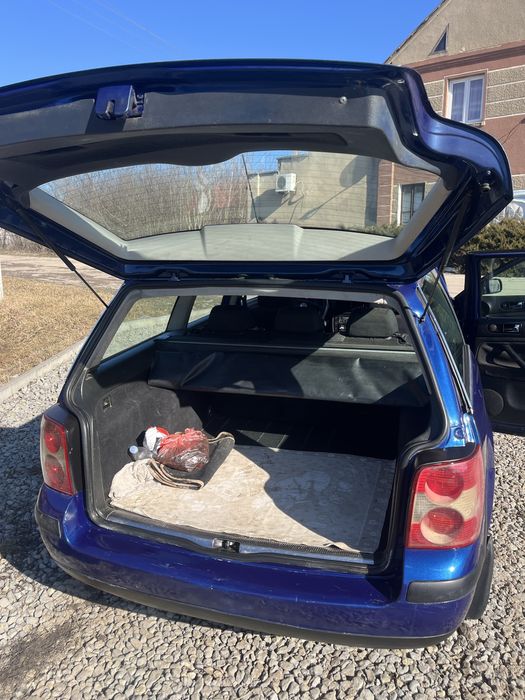 Volkswagen Passat 1.9TDI 96kvt