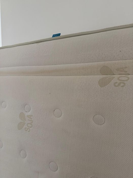 Colchão visco elastico 200x160