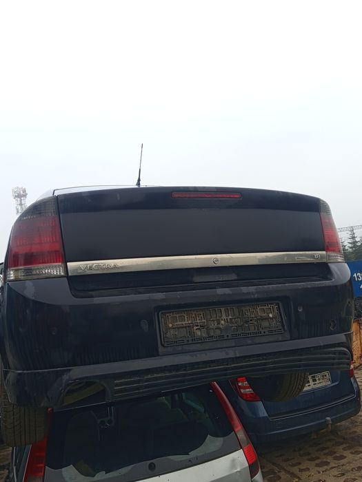 Opel Vectra C 1.8 na części