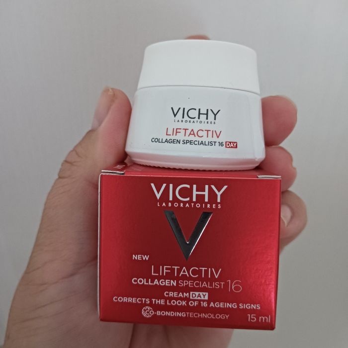 Vichy Liftactiv Collagen Specialist 16 krem na dzień