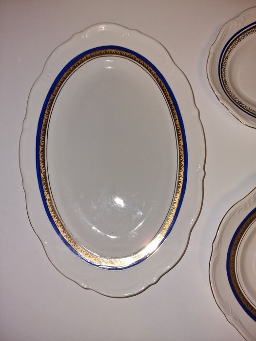 Talerze z firmy B Bogucice 3 szt
150