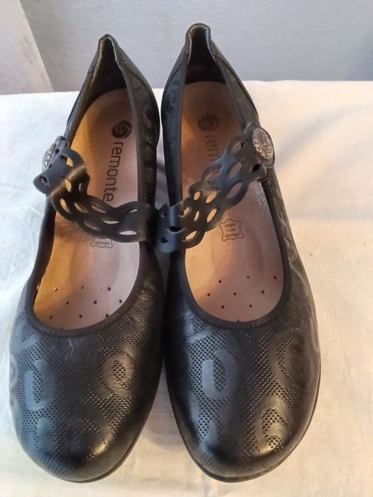 Туфлі жіночі шкіряні