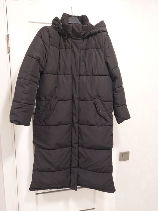 Пуховик куртка пальто Манго розмір М