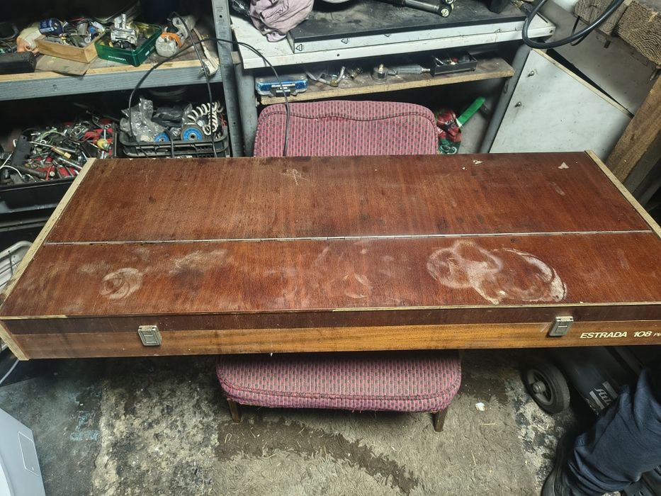 Unitra organy Estrada 108 piano