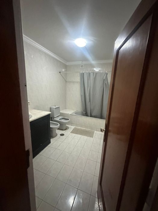 Apartamento T3 Mobilado