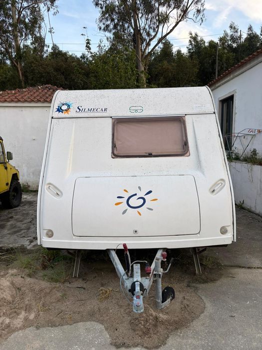Caravana silmecar ukf 500