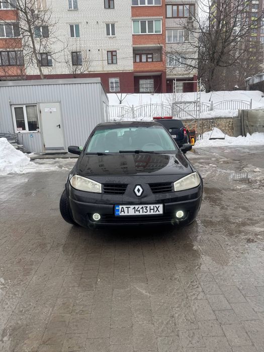 Renault Megane 2, 2006, 1.4