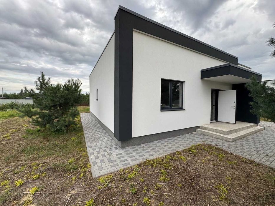 Продам будинок 108 м2 на 10 сотках поруч КМ СОФІЯ Бровари 10 хв без %