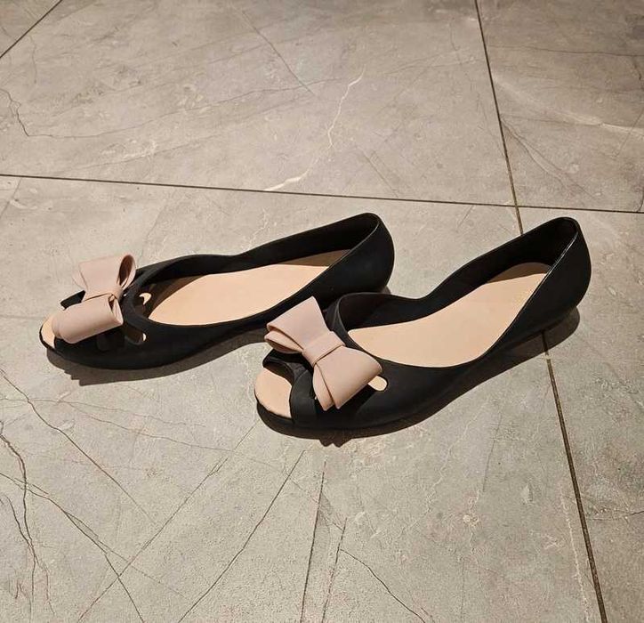 Damskie buty baleriny #285 - super cena!