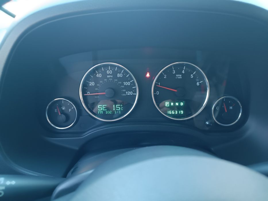 Продам Jeep Patriot