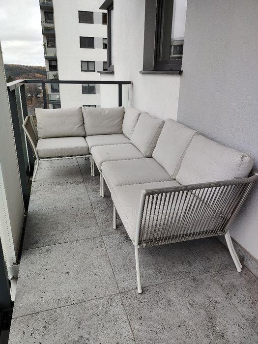 Sofa narożna 3-osobowa IKEA Segeron