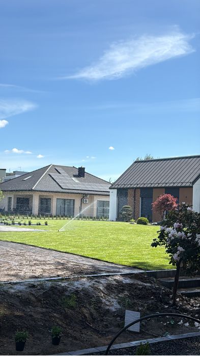Ogrody Projekty Realizacje