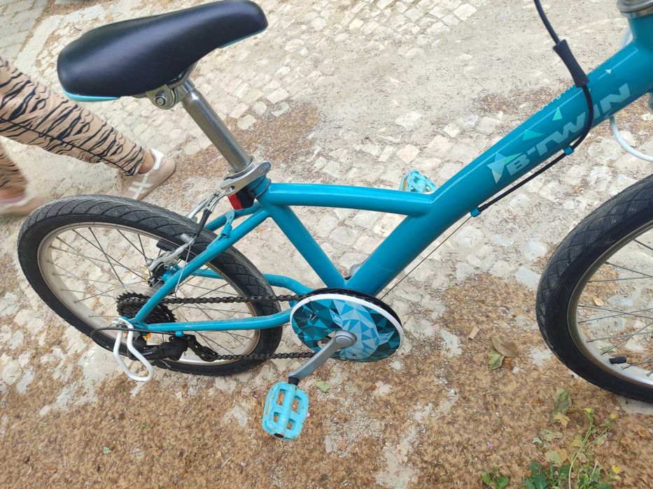 Bicicleta criança