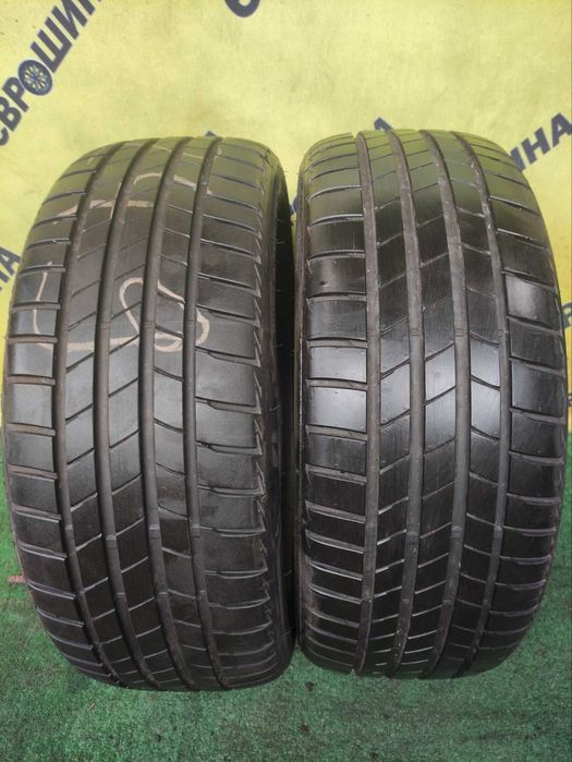 Шини Bridgestone Turanza T005 215/50R17 Пара Літні Нові Склад Оригінал