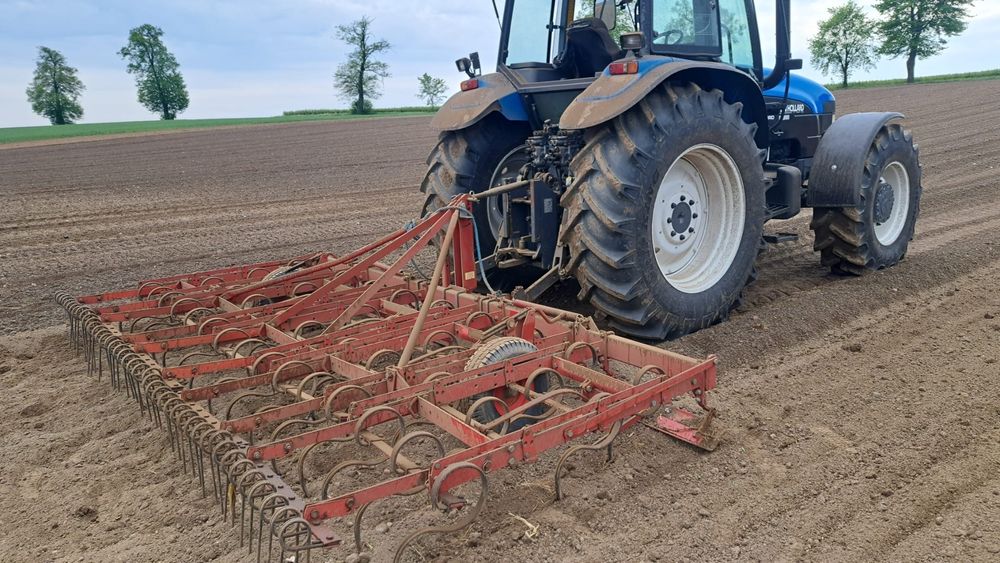 AGREGAT KVERNELAND FRAUGDE FUTURA 4,5M uprawowy Dalbo horsch kuhn lemken