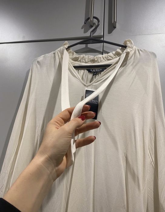 Nowa bluzka Ralph Lauren