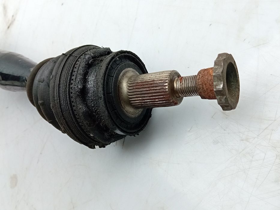 Transmissão frente direita VOLKSWAGEN Fox (5Z1, 5Z3, 5Z4)