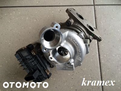bmw turbosprĘŻarka nowa f20 f22 f23