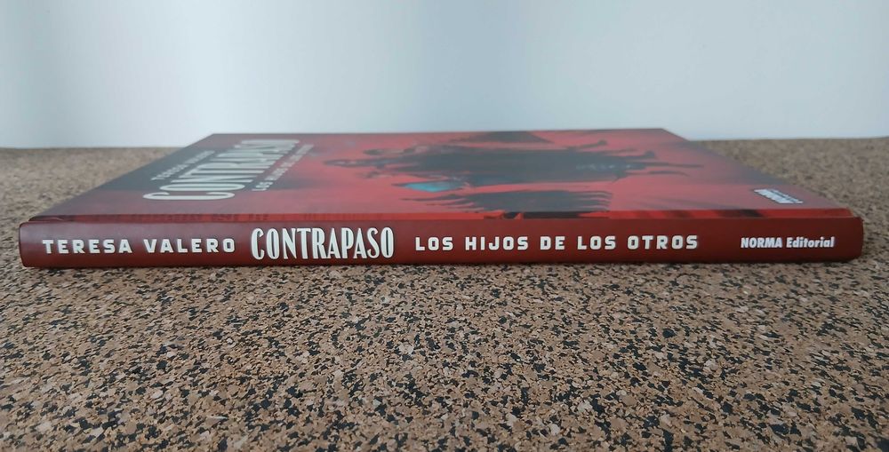 BD - Contrapaso: Los Hijos De Los Otros (Teresa Valero)