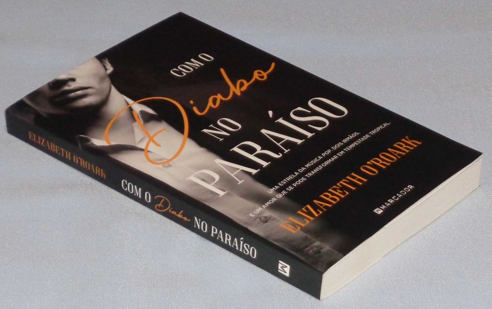 Com o Diabo no Paraíso de Elizabeth O'Roark (NOVO)