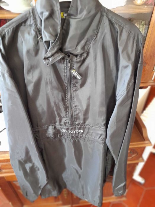 Casaco toyota inverno