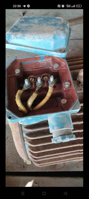 Электродвигатель СССР новий 7.5 кВт 1000 об , электролвигатель , мотор