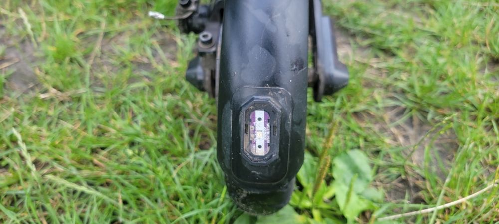 Електросамокат:Crosser e9